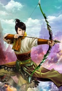 雀莽难逃金笼