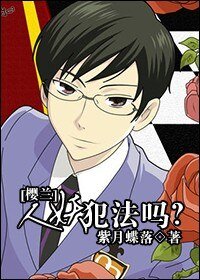 (BL/樱兰同人)恋艾犯法吗?/妖犯法吗?