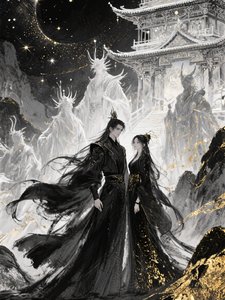 灼心月